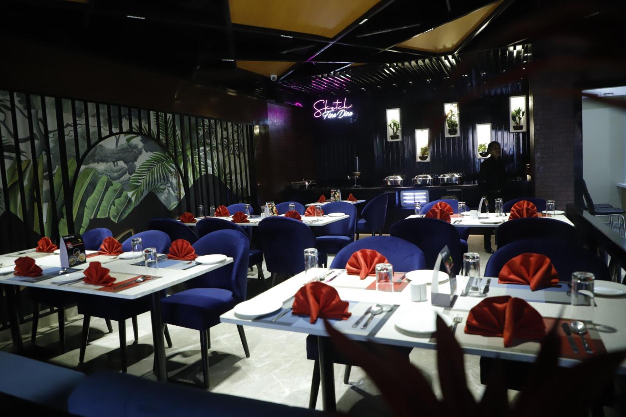 Hotel Trax International Джамшедпур Екстериор снимка
